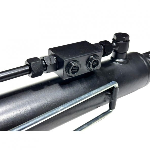 Anadolu Hidrolik Ağır Tip Traktör Ortakol Kilitli Hidrolik Lifti 55 cm-3 Ton-Standart 26 mm-26 mm - 6