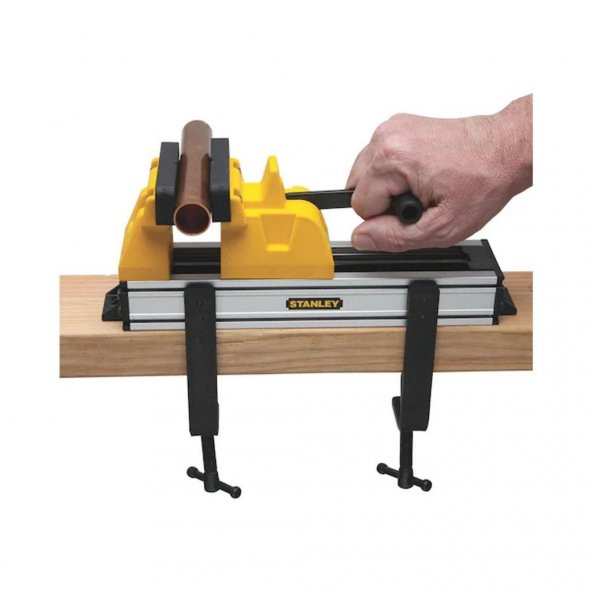 Stanley 0-83-179 Hızlı Kelepçeli Tezgah Mengenesi - 4
