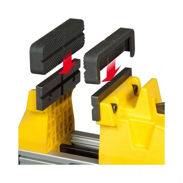 Stanley 0-83-179 Hızlı Kelepçeli Tezgah Mengenesi - 5