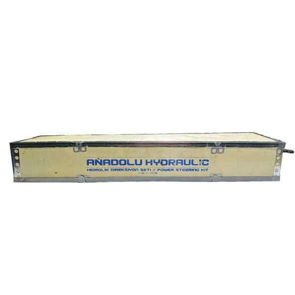 Anadolu Hidrolik Fiat 480 Hidrolik Direksiyon Seti - 2