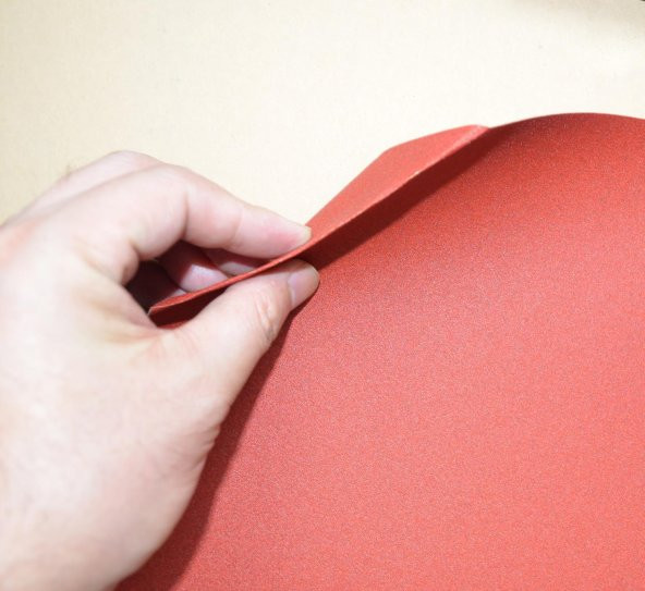 Far Temizleme Parlatma Su Zımpara Seti A4 Boyutunda 1000-1500-2000 Kum (3 Adet) - 4