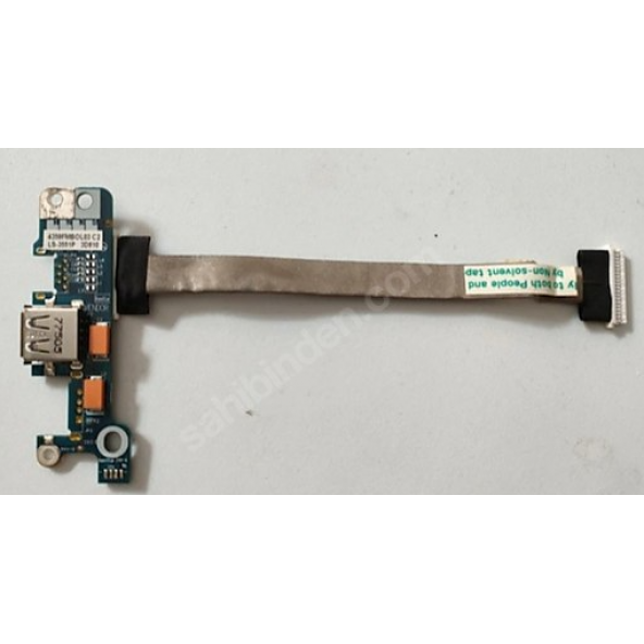 Acer 5715Z 5710 Usb Soket ls-3551p