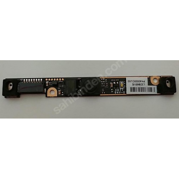 Lenovo Ideapad Y570 Notebook Dahili Kamera Webcam