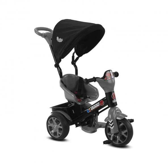 BABYHOPE 121 BOBO SPEED TENTELİ GRİ