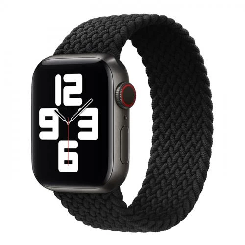 Polham Apple Watch 1-2-3 İle Uyumlu 38mm Ultra Hafif ve Rahat Kayış Kordon, Ultra Sağlam Kilitli Kayış