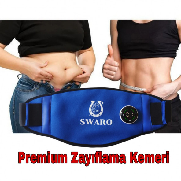 ZAYIFLAMA KEMERİ - 2