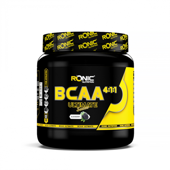 Bcaa Ultimate 4.1.1 800 G (Böğürtlen Aromalı)