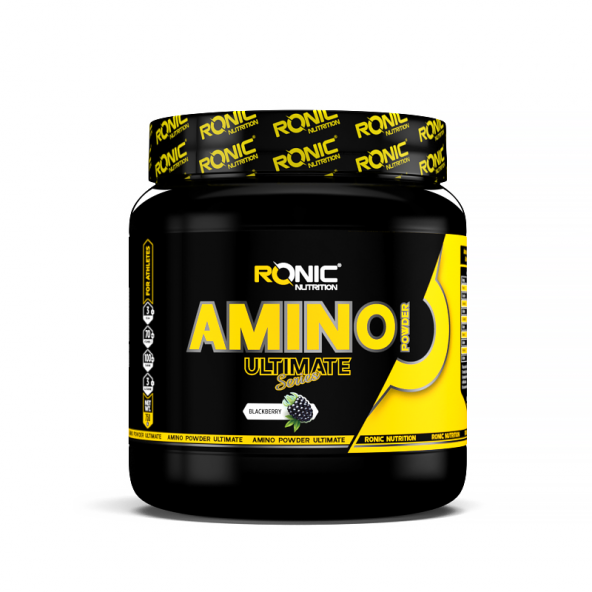 Amino Powder 750 G (Böğürtlen Aromalı)