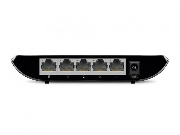 Tp-Link TL-SG1005D 10/100/1000 Gigabit Swıcht 5 Port - 4