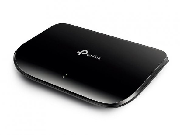 Tp-Link TL-SG1005D 10/100/1000 Gigabit Swıcht 5 Port - 7
