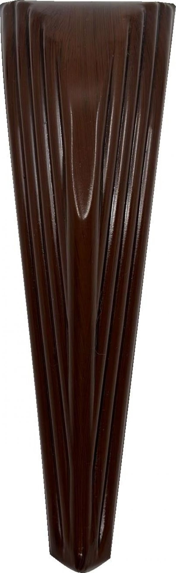 Nehir Plastik Mobilya Ayağı 18 Cm 4 Adet 0,8mm - 2