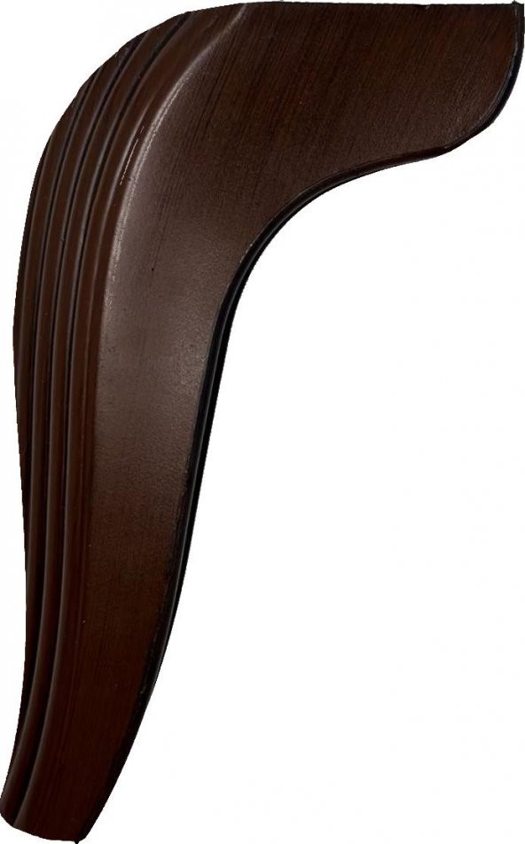 Nehir Plastik Mobilya Ayağı 18 Cm 4 Adet 0,8mm - 3