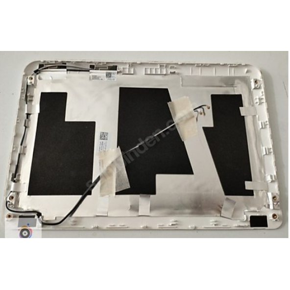 Dell Mini 1012 Lcd Cover Ekran Kasasi Beyaz - 2
