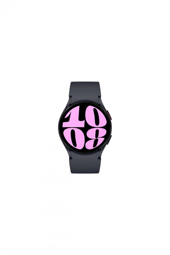 Samsung Galaxy Watch 6 40MM Akıllı Saat Siyah SM-R930NZKATUR (Samsung Türkiye Garantili) - 2