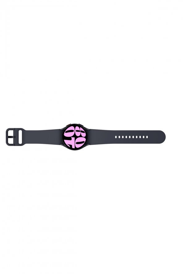 Samsung Galaxy Watch 6 40MM Akıllı Saat Siyah SM-R930NZKATUR (Samsung Türkiye Garantili) - 6