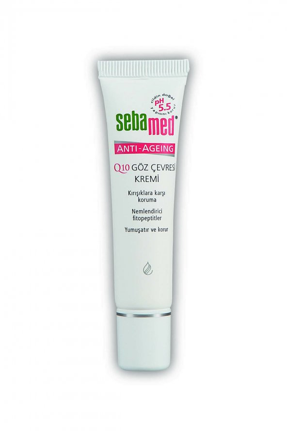 Q10 Anti-ageing Göz Altı Kremi 15 ml - 2