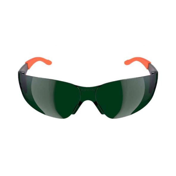 Baymax Koruyucu Gözlük S-500 Yeşil