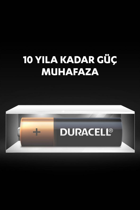 Alkalin AA Piller, 12li Paket - 6