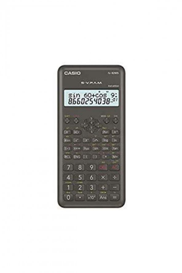 Fx-82ms 2. Versiyon Bilimsel Fonksiyonlu Hesap Makinesi