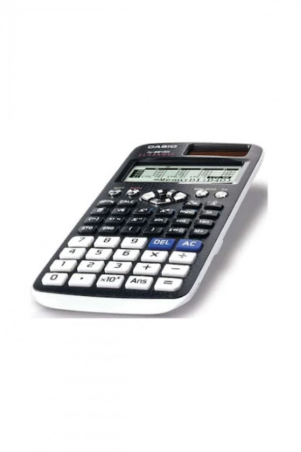 Fonksiyon Bilimsel Hesap Makinesi Fx-991ex 552 - 3