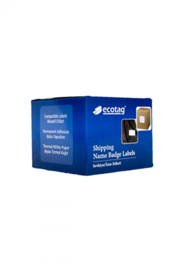 Dymo Lw Muadili Sevkiyat Etiketi 101 Mm X 54 Mm 220 Adet - Resim 3