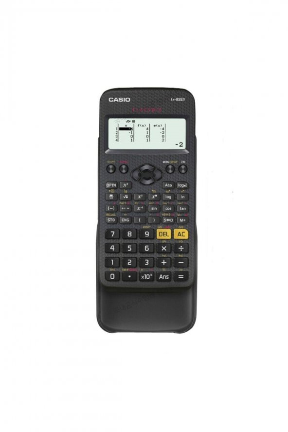 Bilimsel Fonksiyonlu Hesap Makinesi Fx-82ex - 2