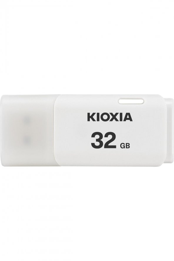 32gb Usb2.0 Kıoxıa Beyaz Usb Bellek Lu202w032gg4 - 2