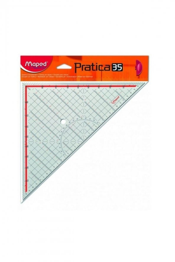 Pratica 35 Tekstil Gönyesi 3154141471001 - 1