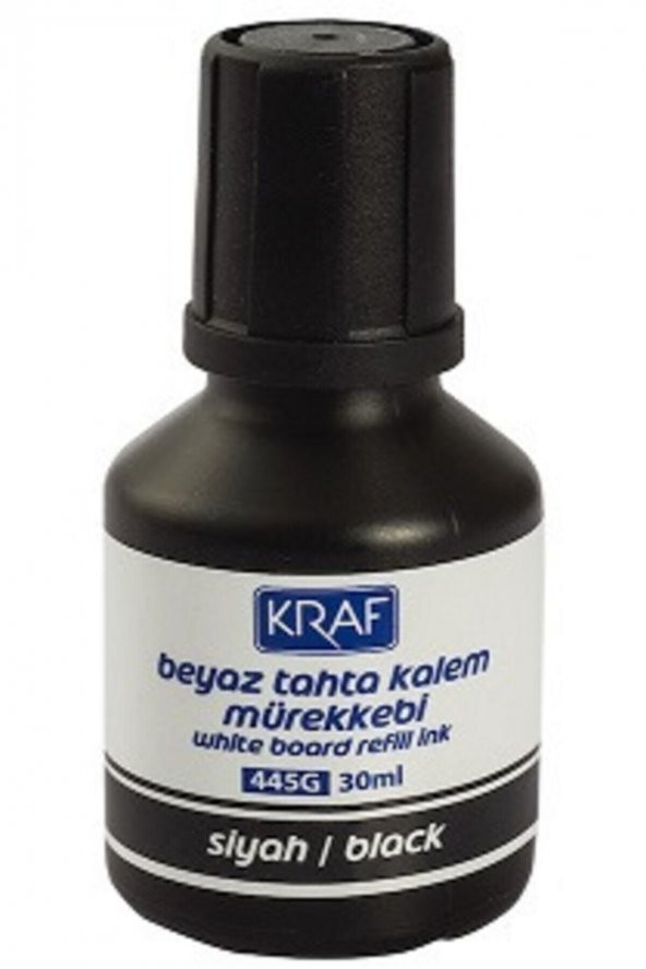 Beyaz Tahta Kalem Mürekkebi 3 Lü Set Siyah/kırmızı/mavi 30 ml Tx - 2