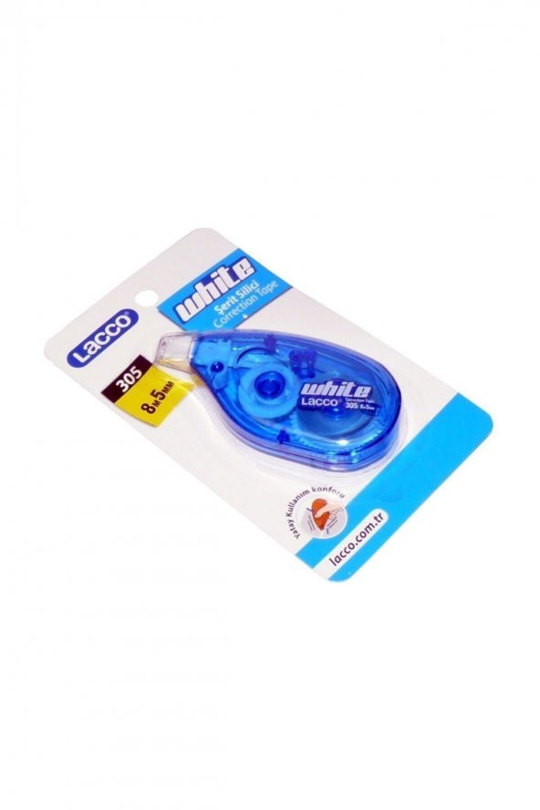 White Şerit Silici 305 8m 5mm ürün görseli