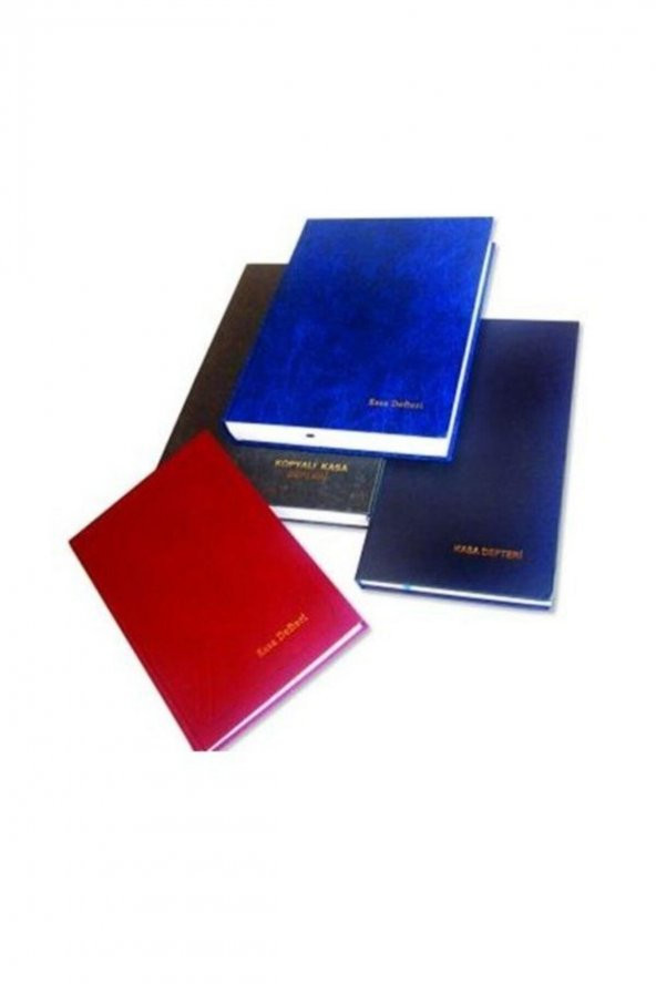 Kasa Defteri 12x17 320 Yp.