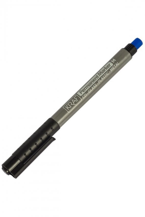 Permanent Markör M Siyah Silgili 10lu Paket - 2