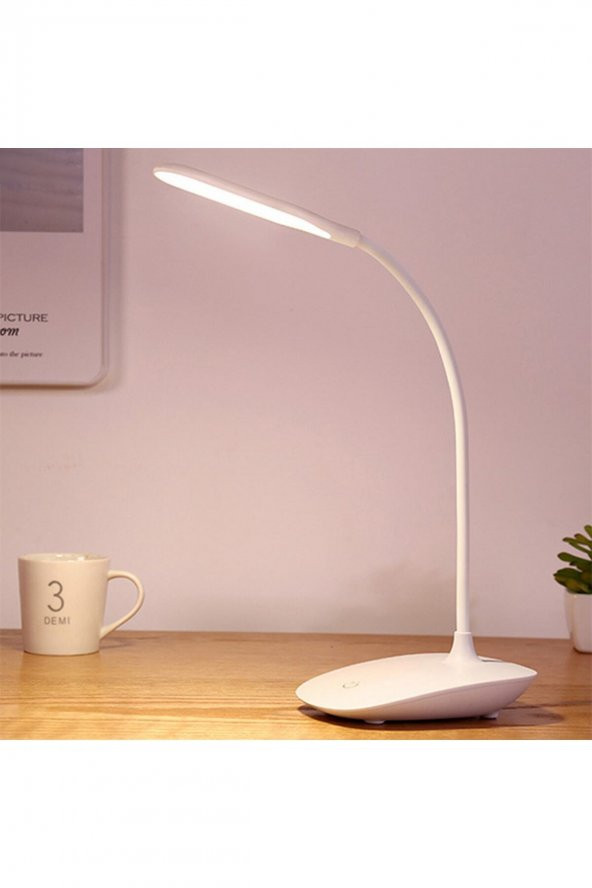 Led Masa Lambası Şarjlı - 2