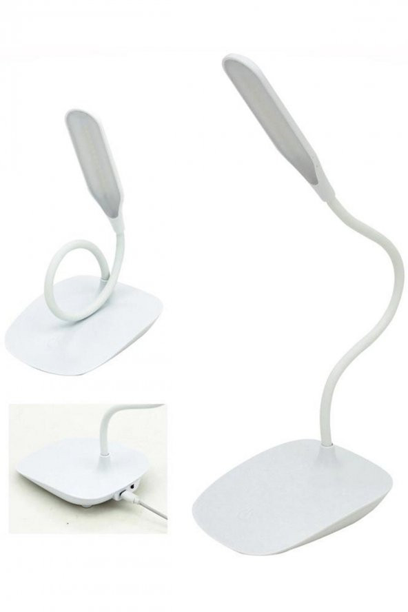 Led Masa Lambası Şarjlı - 4