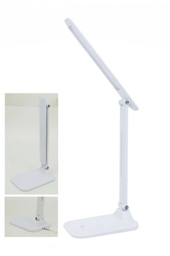 Led Masa Okuma Lambası Şarjlı - 2