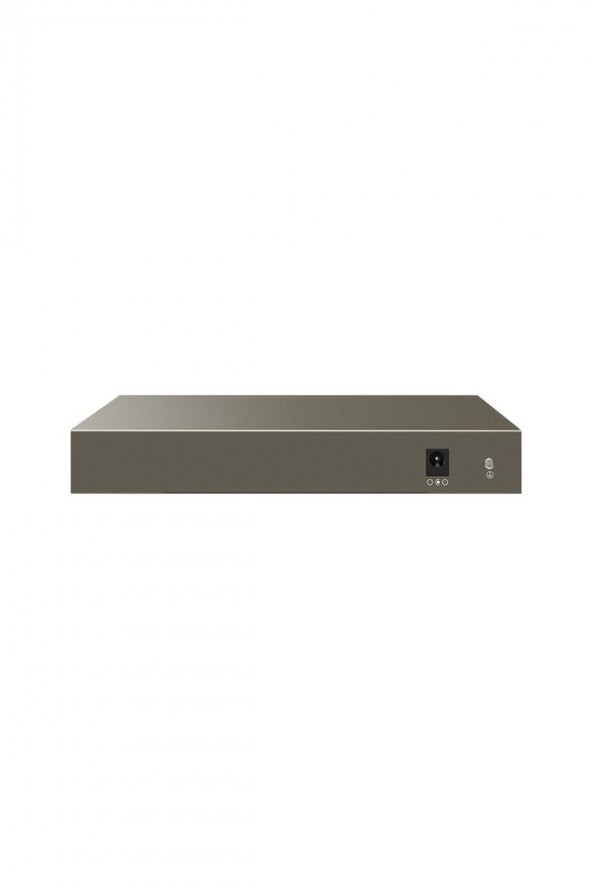 Teg1110pf-8-102w 10port 10/100/1000 Swıtch - 3