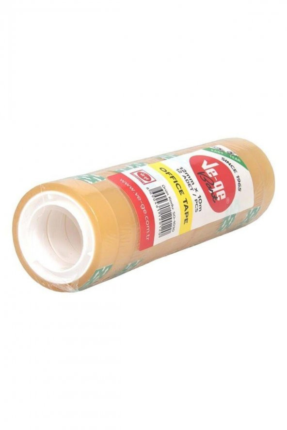 Bant Offıce 12x10 Eto Tape Tower 1210 12li Paket So-1030