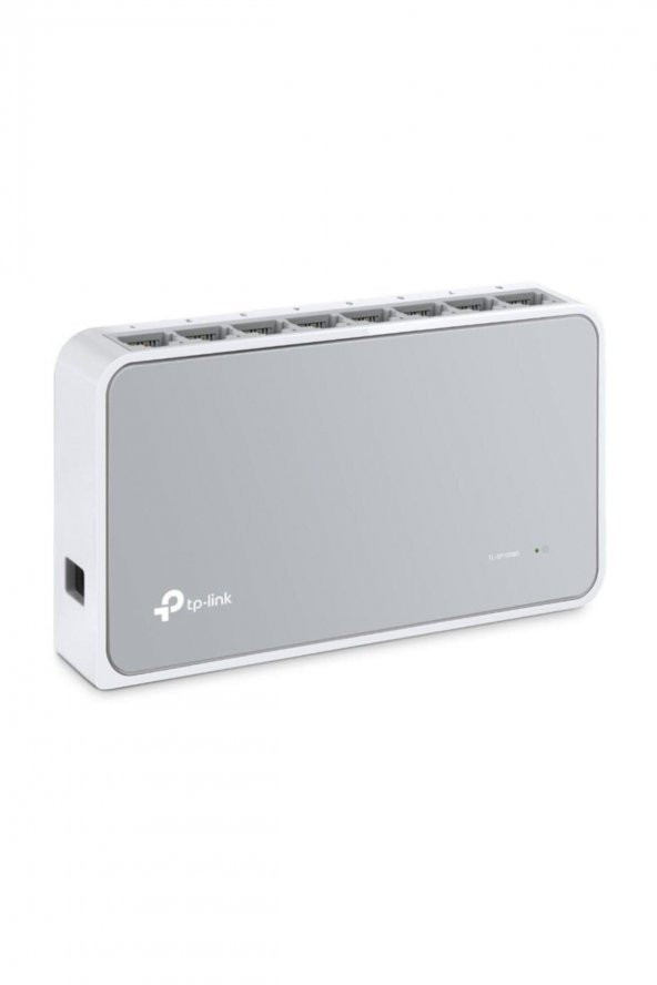 Tl-sf1008d 8 Port 10/100 Swıtch - 2