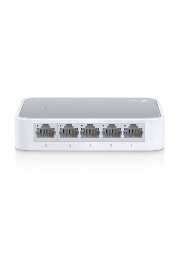Tl-sf1005d 5-port 10/100mbps Tak Ve Kullan  60 Enerji Tasarruflu Switch - 4