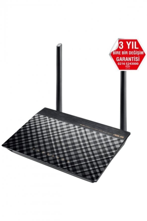 DSL-N16 Ebeveyn Kontrol Destekli-VPN-ADSL-VDSL-FiBER-Modem Router - 2