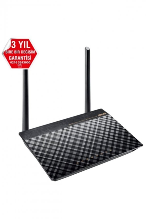 DSL-N16 Ebeveyn Kontrol Destekli-VPN-ADSL-VDSL-FiBER-Modem Router - 3