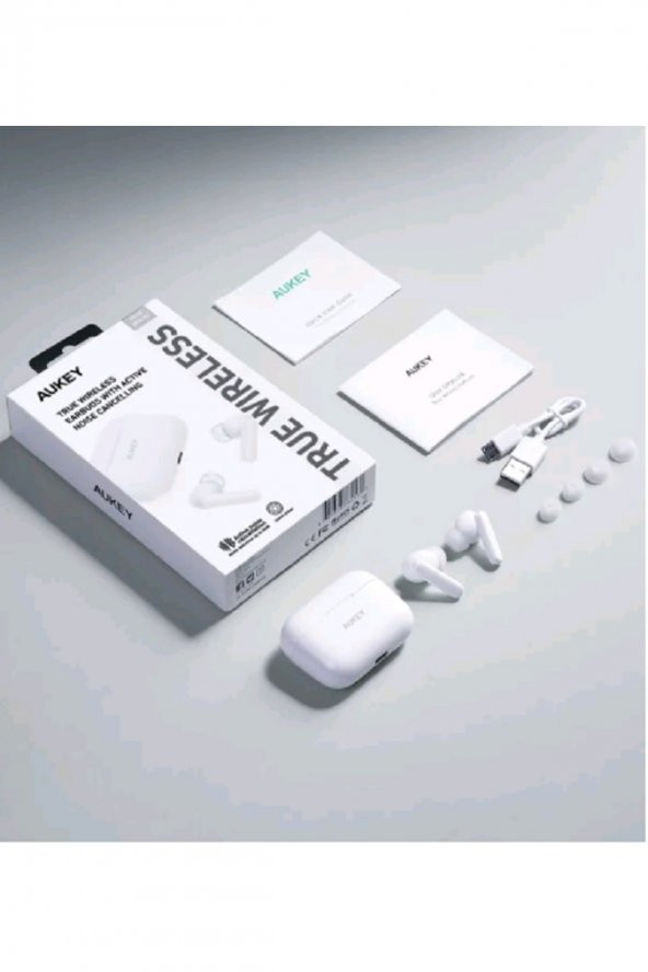 Aukey EP-M1NC True Wireless Earbuds With Anc - 2