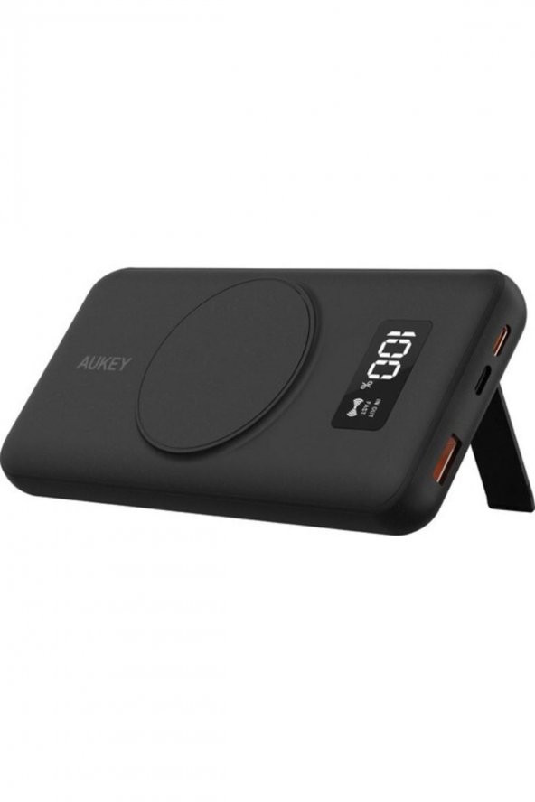 Aukey Pb-wl02ı Magair 10000mah Wireless Charging Power Bank PB-WL02i - 2