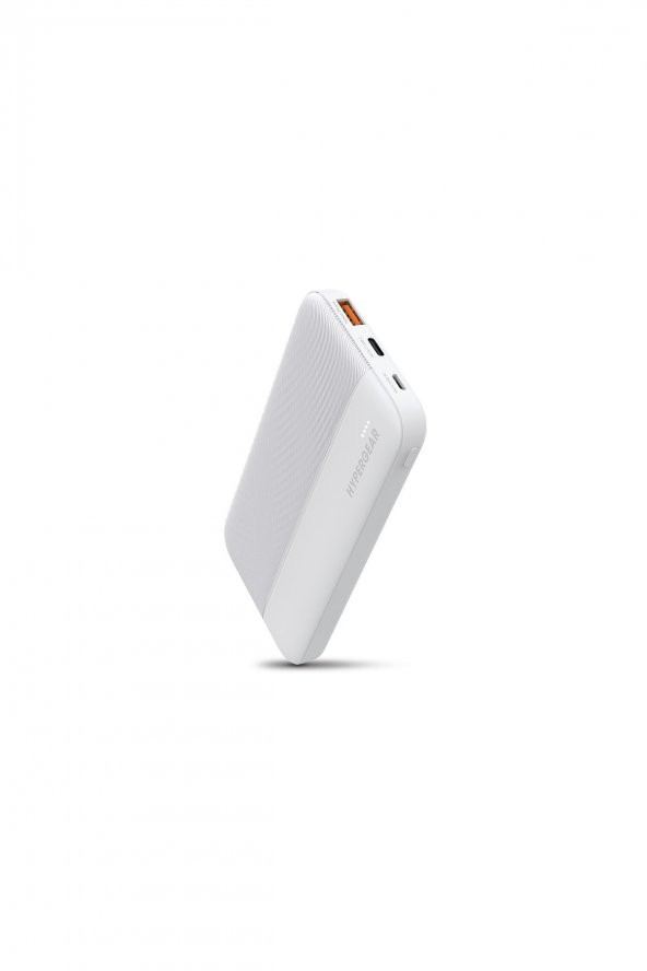 HyperGear 20w Usb-c Pd 18w Usb Hızlı Şarj 10000 Mah Taşınabilir Powerbank 15708BKM - 3