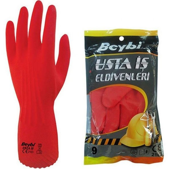 Beybi Usta İş Eldiveni 10 No