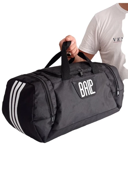 Balp Spor Çanta Valiz Su Geçirmez Üç Gözlü
