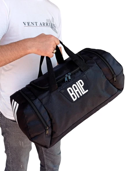 Balp Spor Çanta Valiz Su Geçirmez Üç Gözlü - 6