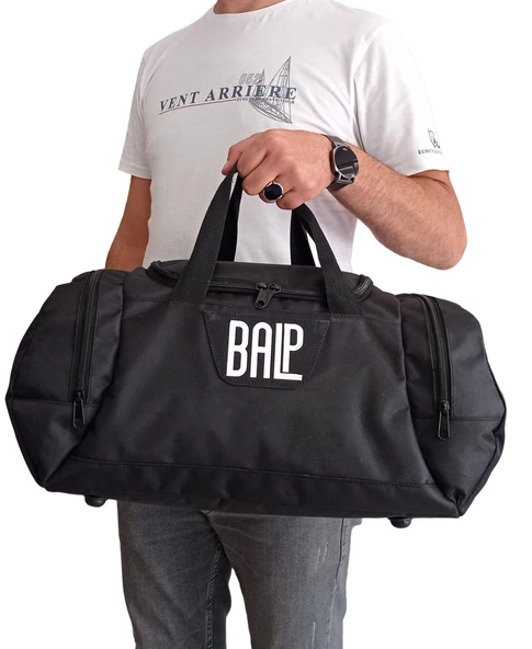 Balp Spor Çanta Valiz Su Geçirmez Üç Gözlü - 4