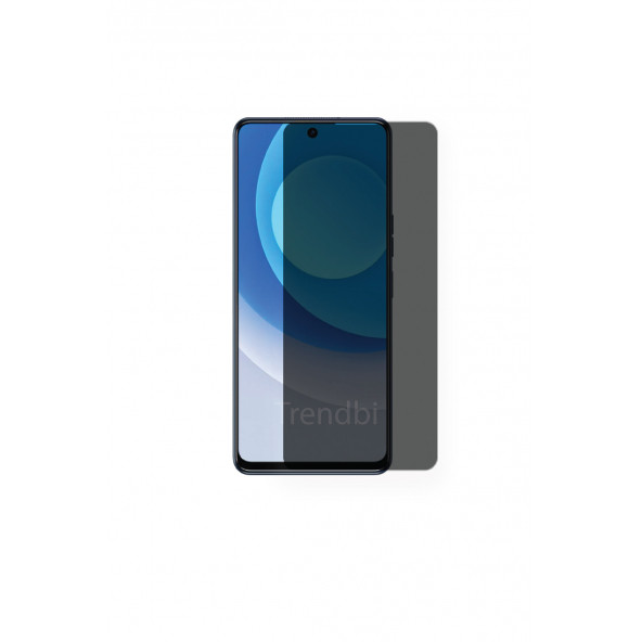 TECNO CAMON 19 PARLAK HAYALET EKRAN KORUYUCU YANDAN GÖRÜNMEYEN FİLM ürün görseli