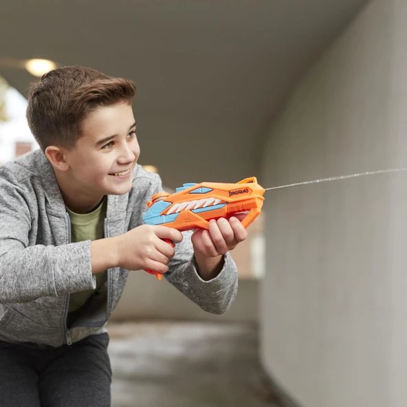 Orjinal Nerf Super Soaker Raptor Surge Su Tabancası - 3